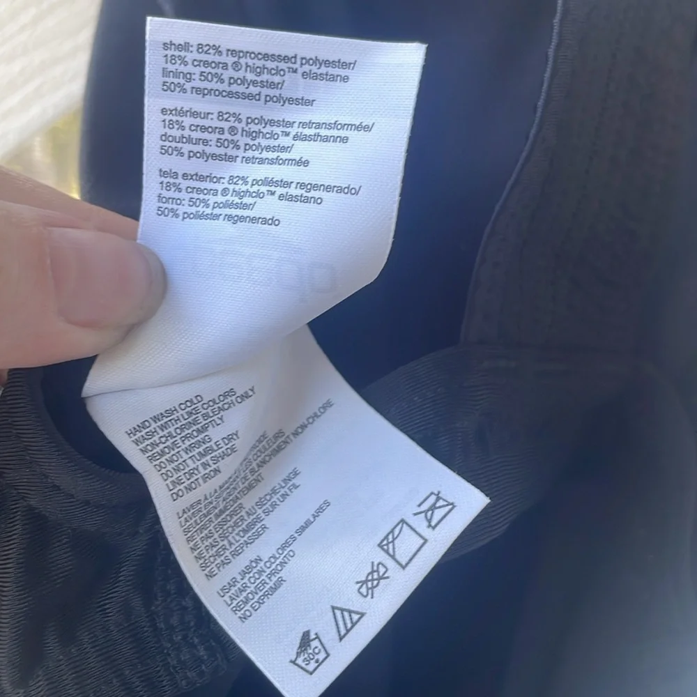 Speedo ‘ProLT’ Solid One-Piece
